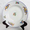 Assiettes Moulin des Loups & Hamage | L'Atelier Imparfait Assiettes Moulin des Loups & Hamage | L'Atelier Imparfait