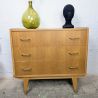 Commode Vintage 3 Tiroirs | L'Atelier Imparfait