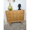 Commode Vintage 3 Tiroirs | L'Atelier Imparfait