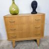 Commode Vintage 3 Tiroirs | L'Atelier Imparfait