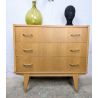 Commode Vintage 3 Tiroirs | L'Atelier Imparfait