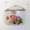 Boîte à Sel Vintage | L'Atelier Imparfait