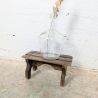 Petit Tabouret / Repose-Pieds en Bois | L'Atelier Imparfait