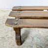 Petit Tabouret / Repose-Pieds en Bois | L'Atelier Imparfait