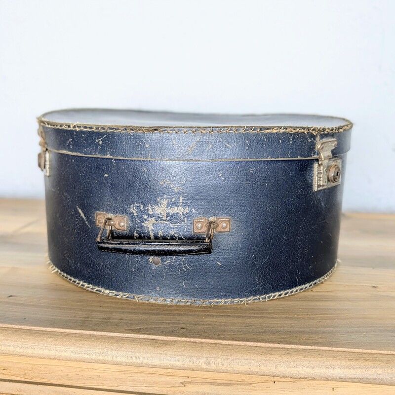 Boîte à Chapeau en Carton | L'Atelier Imparfait
