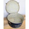 Boîte à Chapeau en Carton | L'Atelier Imparfait