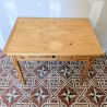 Table de Ferme 104 cm | L'Atelier Imparfait Table de Ferme 104 cm | L'Atelier Imparfait
