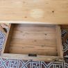 Table de Ferme 104 cm | L'Atelier Imparfait Table de Ferme 104 cm | L'Atelier Imparfait