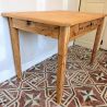 Table de Ferme 104 cm | L'Atelier Imparfait Table de Ferme 104 cm | L'Atelier Imparfait