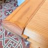 Table de Ferme 104 cm | L'Atelier Imparfait Table de Ferme 104 cm | L'Atelier Imparfait