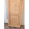 Bonnetière Ancienne en Pin Décapé | L'Atelier Imparfait