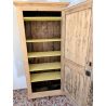 Bonnetière Ancienne en Pin Décapé | L'Atelier Imparfait