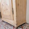 Bonnetière Ancienne en Pin Décapé | L'Atelier Imparfait