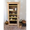 Bonnetière Ancienne en Pin Décapé | L'Atelier Imparfait