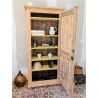 Bonnetière Ancienne en Pin Décapé | L'Atelier Imparfait