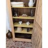 Bonnetière Ancienne en Pin Décapé | L'Atelier Imparfait