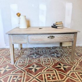 Table Basse de Ferme en Chêne