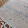 Table Basse de Ferme en Chêne | L'Atelier Imparfait Table Basse de Ferme en Chêne | L'Atelier Imparfait