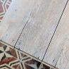 Table Basse de Ferme en Chêne | L'Atelier Imparfait Table Basse de Ferme en Chêne | L'Atelier Imparfait