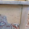Table Basse de Ferme en Chêne | L'Atelier Imparfait Table Basse de Ferme en Chêne | L'Atelier Imparfait