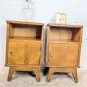 Paire de Chevets Vintage | L'Atelier Imparfait