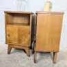 Paire de Chevets Vintage | L'Atelier Imparfait