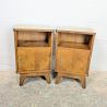 Paire de Chevets Vintage | L'Atelier Imparfait