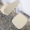 Paire de Chaises en Formica | L'Atelier Imparfait Paire de Chaises en Formica | L'Atelier Imparfait