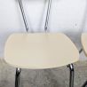 Paire de Chaises en Formica | L'Atelier Imparfait Paire de Chaises en Formica | L'Atelier Imparfait