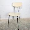Chaise en Formica | L'Atelier Imparfait