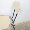 Chaise en Formica | L'Atelier Imparfait