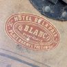 Ancienne Malle Bombée | L'Atelier Imparfait