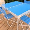 Ensemble de Camping Pliable | L'Atelier Imparfait Ensemble de Camping Pliable | L'Atelier Imparfait