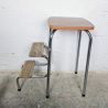 Escabeau Marche Pied Vintage | L'Atelier Imparfait Escabeau Marche Pied Vintage | L'Atelier Imparfait