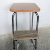 Escabeau Marche Pied Vintage | L'Atelier Imparfait Escabeau Marche Pied Vintage | L'Atelier Imparfait