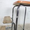 Escabeau Marche Pied Vintage | L'Atelier Imparfait Escabeau Marche Pied Vintage | L'Atelier Imparfait