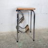 Escabeau Marche Pied Vintage | L'Atelier Imparfait Escabeau Marche Pied Vintage | L'Atelier Imparfait