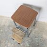 Escabeau Marche Pied Vintage | L'Atelier Imparfait Escabeau Marche Pied Vintage | L'Atelier Imparfait
