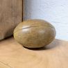 Ballon de rugby ancien en cuir vintage Ballon de rugby ancien en cuir vintage