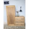 Armoire Penderie 1 Porte et Commode 3 Tiroirs | L'Atelier Imparfait Armoire Penderie 1 Porte et Commode 3 Tiroirs | L'Atelier Imparfait