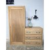Armoire Penderie 1 Porte et Commode 3 Tiroirs | L'Atelier Imparfait Armoire Penderie 1 Porte et Commode 3 Tiroirs | L'Atelier Imparfait