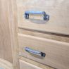 Armoire Penderie 1 Porte et Commode 3 Tiroirs | L'Atelier Imparfait Armoire Penderie 1 Porte et Commode 3 Tiroirs | L'Atelier Imparfait