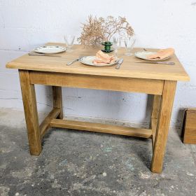 Table de ferme extensible...