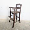 Chaise Haute Ancienne Luterma | l'Atelier Imparfait Chaise Haute Ancienne Luterma | l'Atelier Imparfait