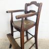 Chaise Haute Ancienne Luterma | l'Atelier Imparfait Chaise Haute Ancienne Luterma | l'Atelier Imparfait