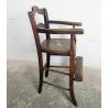 Chaise Haute Ancienne Luterma | l'Atelier Imparfait Chaise Haute Ancienne Luterma | l'Atelier Imparfait