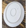 Grand plat ovale en porcelaine T&V Limoges | l'Atelier Imparfait Grand plat ovale en porcelaine T&V Limoges | l'Atelier Imparfait