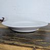 Grand plat ovale en porcelaine T&V Limoges | l'Atelier Imparfait Grand plat ovale en porcelaine T&V Limoges | l'Atelier Imparfait