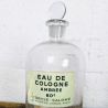 Flacon d'eau de Cologne Coryse-Salomé Paris | L'Atelier Imparfait