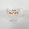 Tasse publicitaire en verre Choky | L'Atelier Imparfait